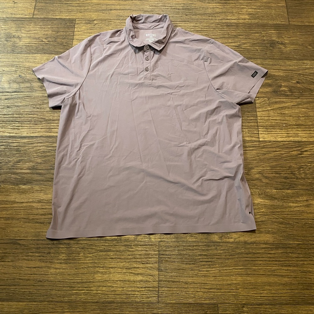 RHONE commuter polo‎ shirt